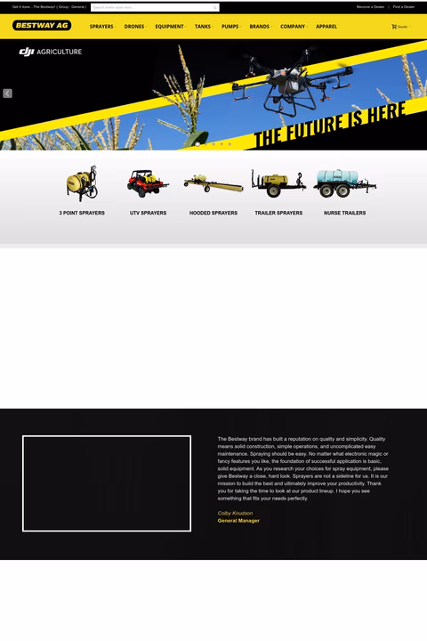 Bestway-Ag Homepage 1440px
