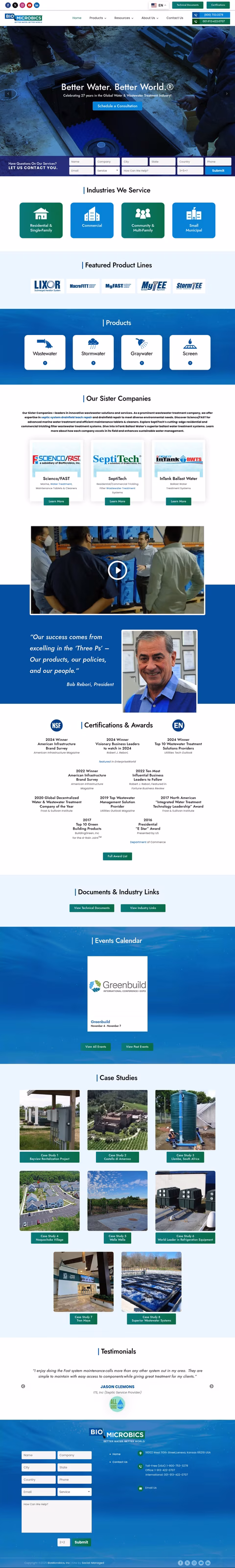 Biomicrobics-Inc Homepage 1440px