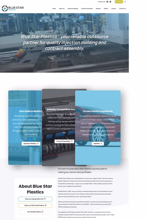 Blue-Star-Plastics Homepage 1440px