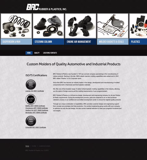 Brc-Rubber-Plastics Homepage 1440px