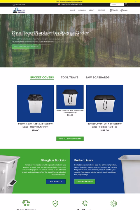 Plastic-Composites-Corporation Homepage 1440px
