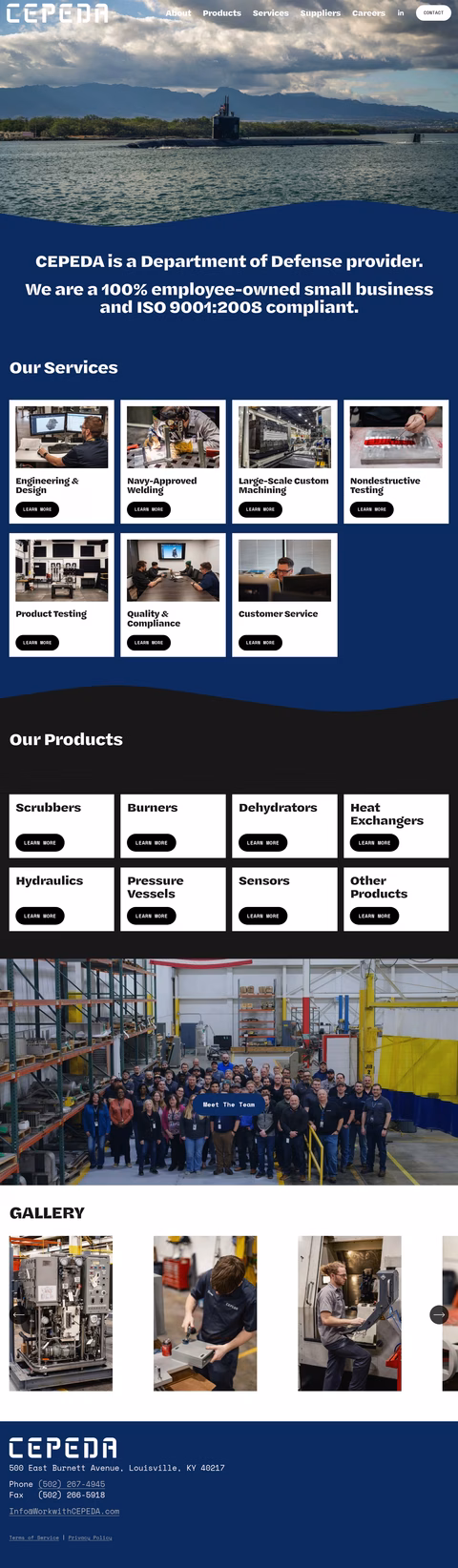 Cepeda-Associates Homepage 1440px