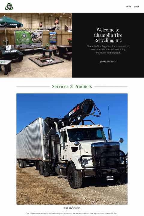 Champlin-Tire-Recycling Homepage 1440px
