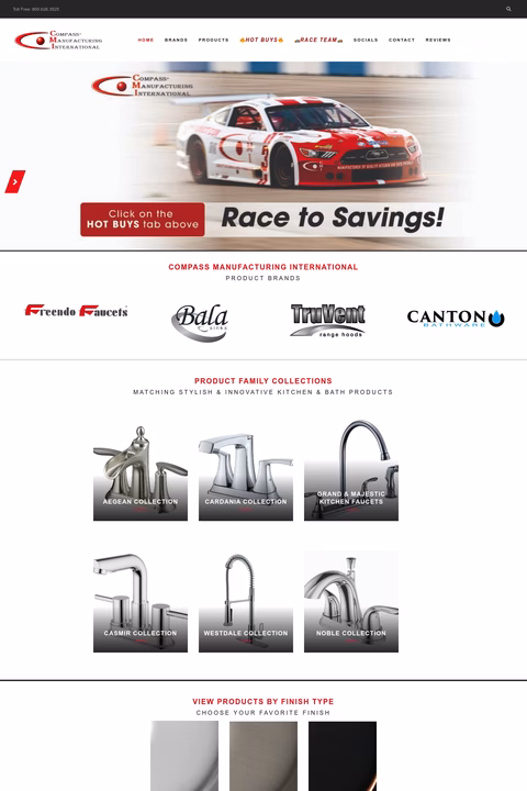 Compass-Manufacturing-International Homepage 1440px