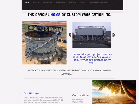Custom-Fabrication-Erection Homepage 1440px
