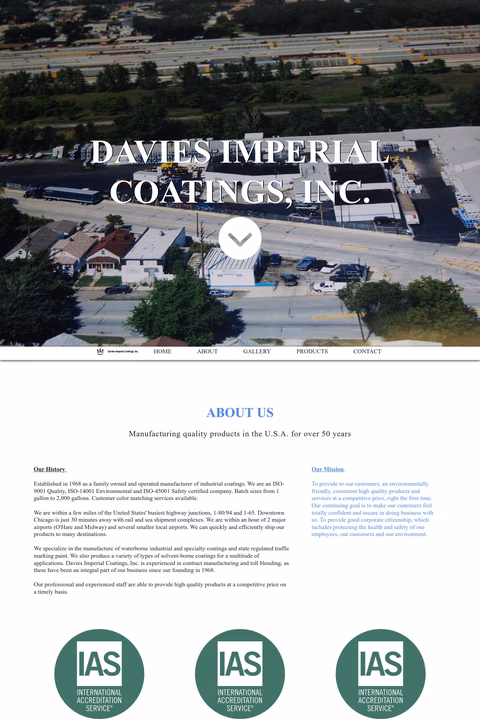 Davies-Imperial-Coatings Homepage 1440px