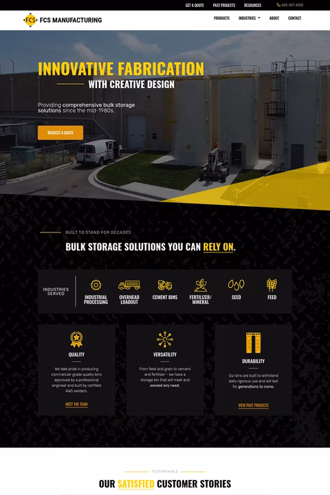 Fcs-Manufacturing Homepage 1440px