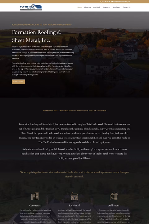 Formation-Roofing Homepage 1440px