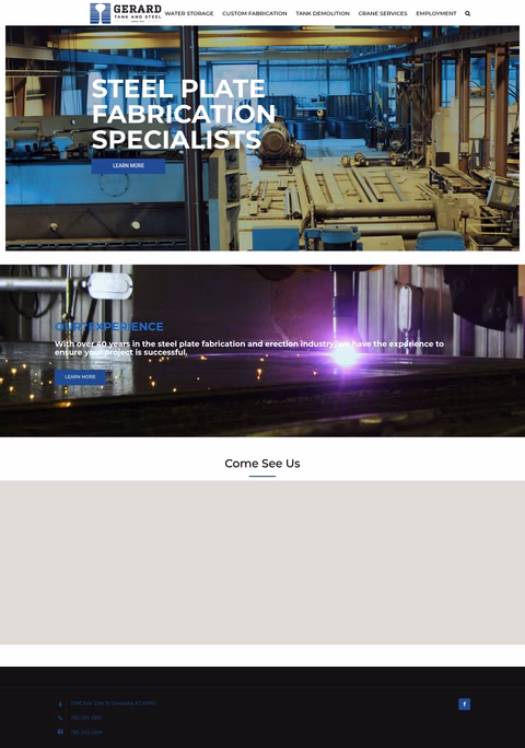 Gerard-Tank-Steel Homepage 1440px