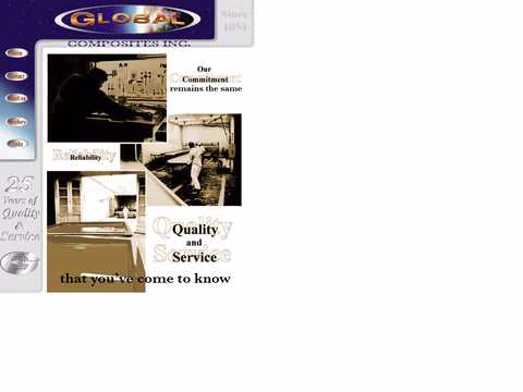 Global-Composites Homepage 1440px