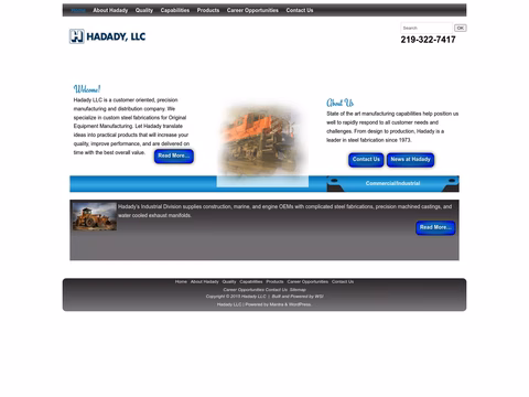 Hadady Homepage 1440px