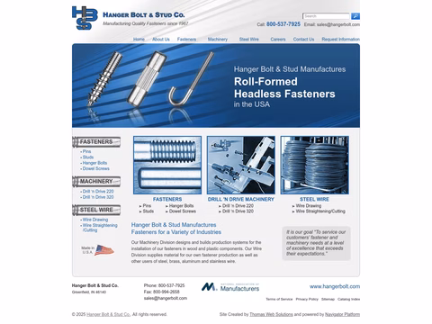 Hanger-Bolt-Stud Homepage 1440px