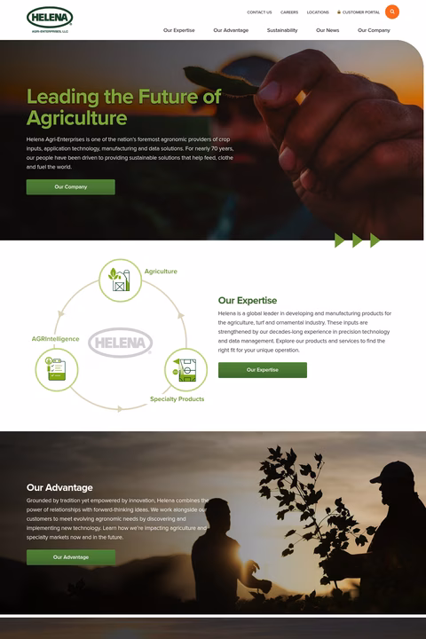 Helena-Agri-Enterprises Homepage 1440px