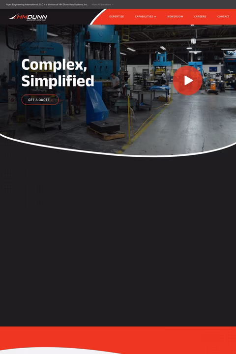 Hm-Dunn-Aerosystems Homepage 1440px