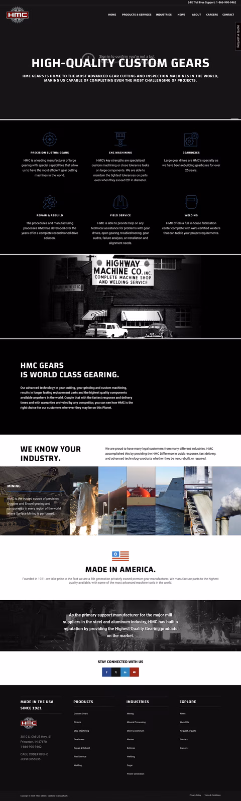 Hmc-Gears Homepage 1440px