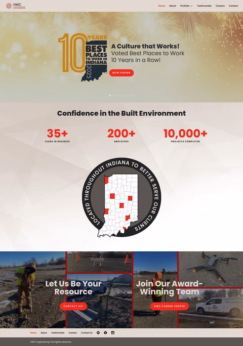 Hwc-Engineering Homepage 1440px