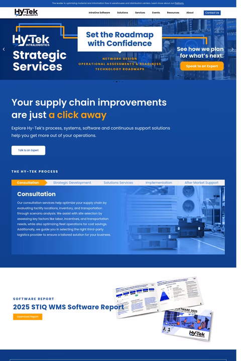 Hy-Tek-Intralogistics Homepage 1440px