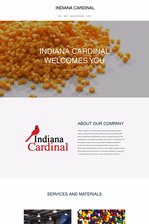 Indiana-Cardinal Homepage 1440px