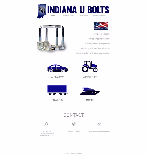 Indiana-U-Bolts Homepage 1440px