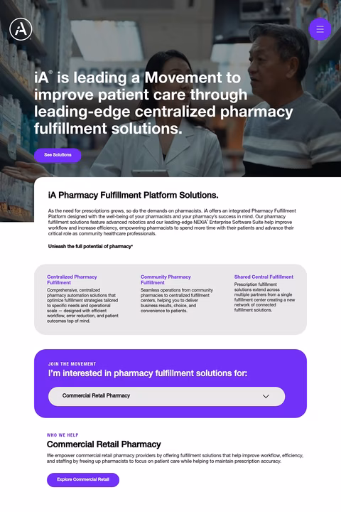 Innovation-Associates Homepage 1440px