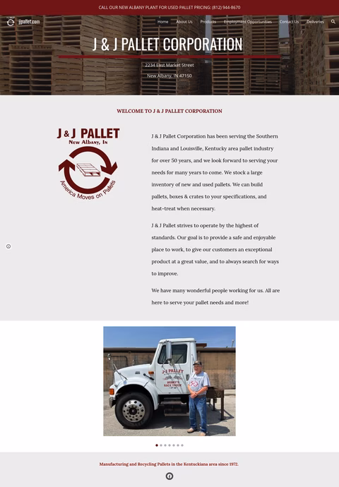 J-J-Pallet Homepage 1440px