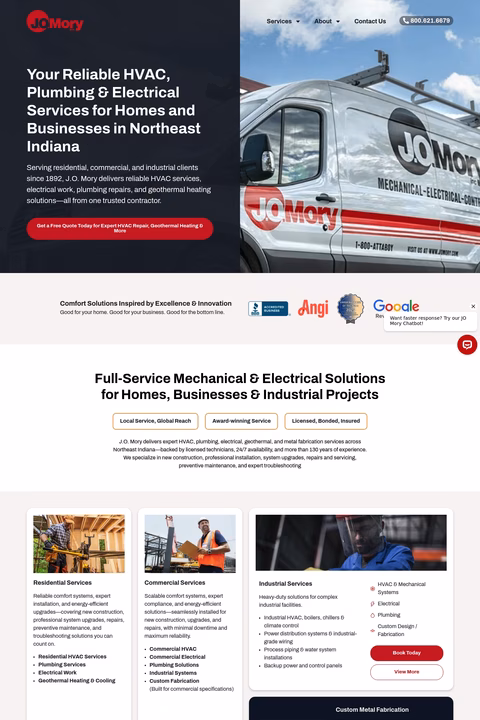 Jo-Mory Homepage 1440px