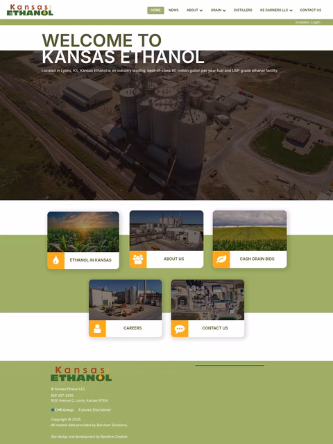 Kansas-Ethanol Homepage 1440px
