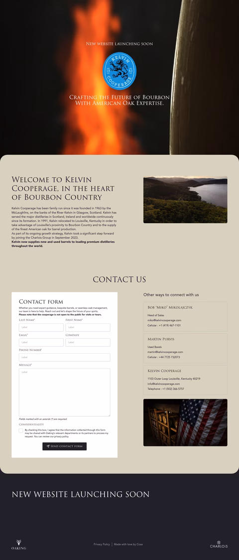 Kelvin-Cooperage Homepage 1440px