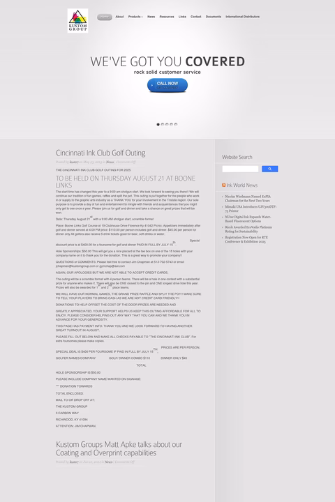 Kustom-Group Homepage 1440px