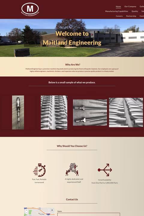Maitland-Engineering Homepage 1440px