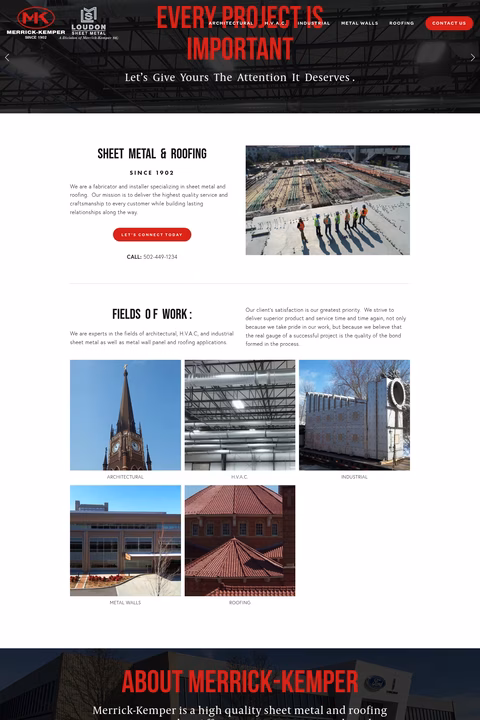 Merrick-Kemper Homepage 1440px