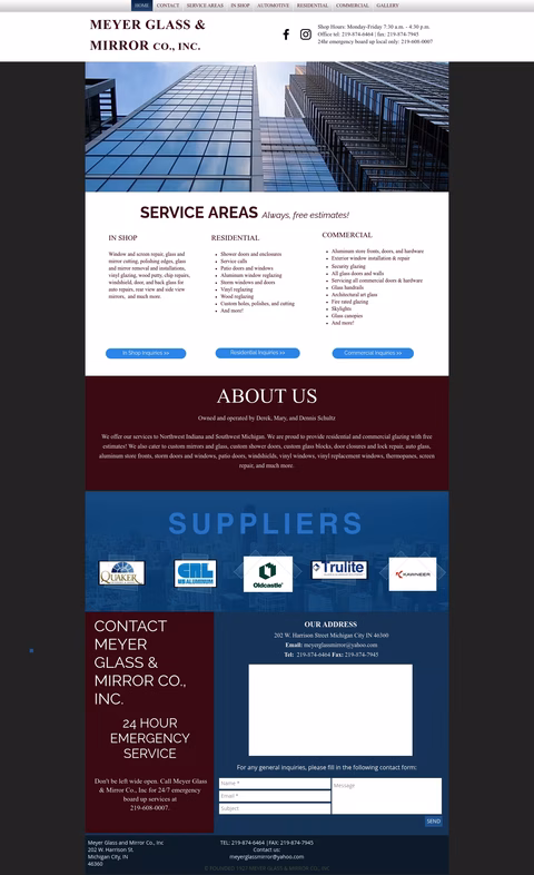 Meyer-Glass-Mirror Homepage 1440px