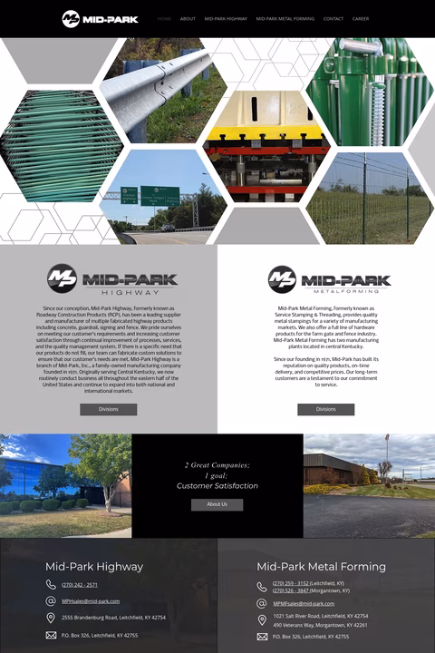 Mid-Park Homepage 1440px