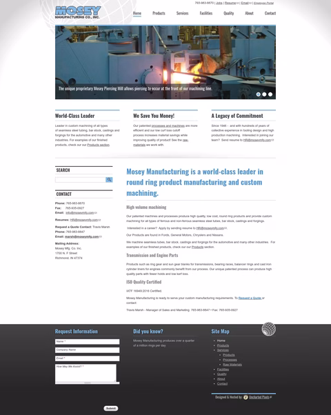 Mosey-Manufacturing Homepage 1440px