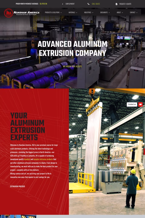 Nanshan-America Homepage 1440px