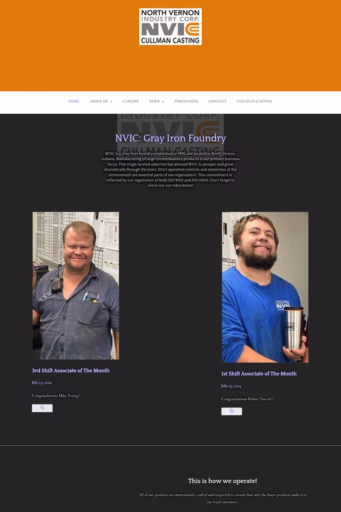 North-Vernon-Industry-Corporation Homepage 1440px