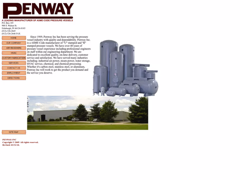 Penway Homepage 1440px