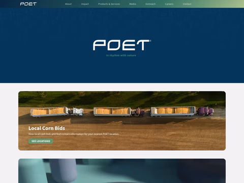Poet Homepage 1440px
