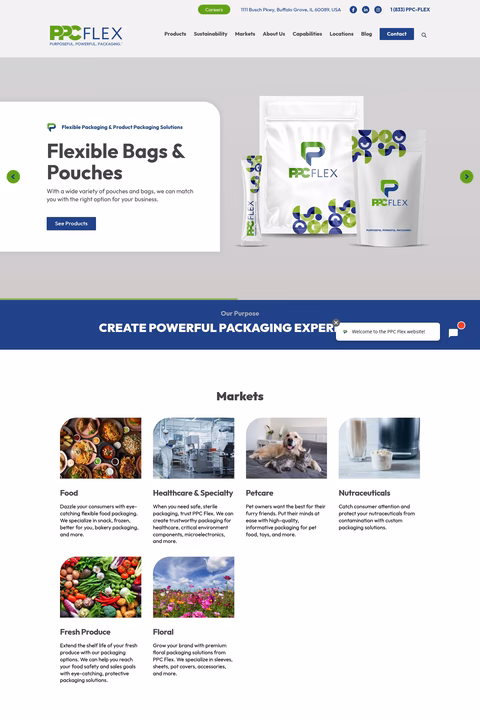 Ppc-Flexible-Packaging Homepage 1440px