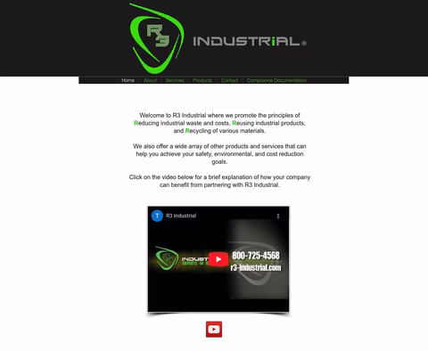 R3-Industrial Homepage 1440px