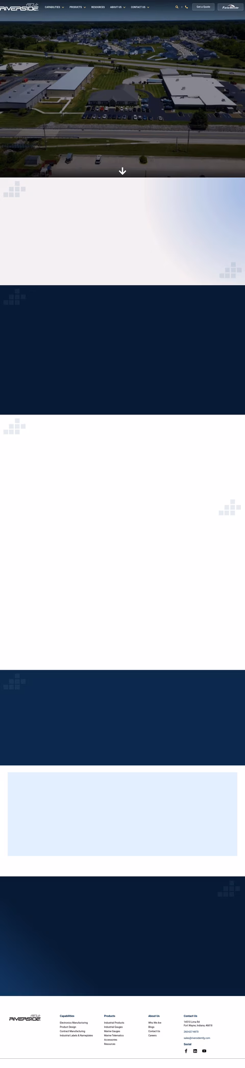 Riverside-Manufacturing Homepage 1440px