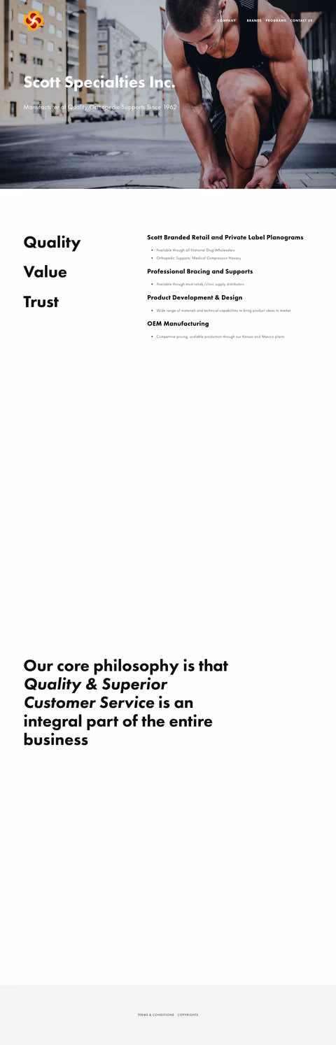 Scott-Specialties Homepage 1440px