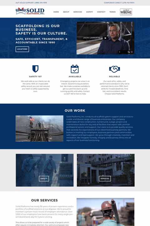 Solid-Platforms Homepage 1440px