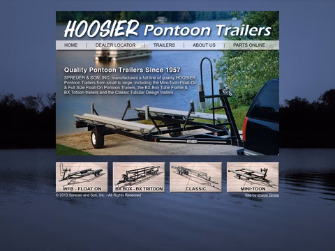 Spreuer-Son Homepage 1440px