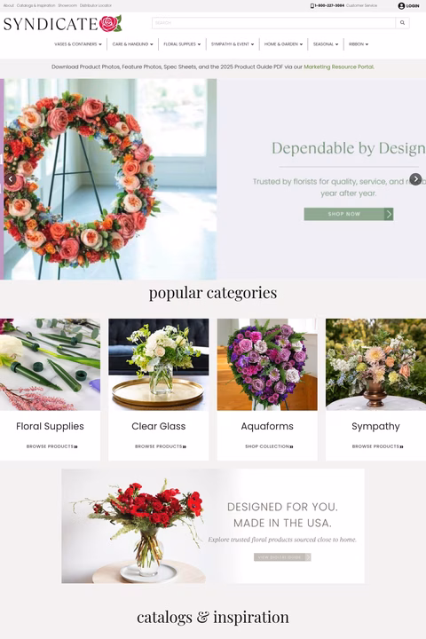 Syndicate-Sales Homepage 1440px