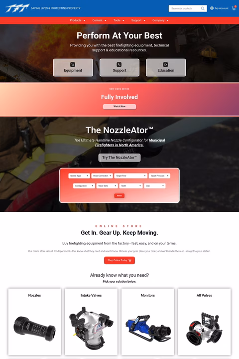Task-Force-Tips Homepage 1440px