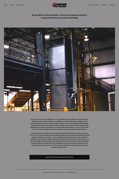 Thermo-Cycler-Industries Homepage 1440px