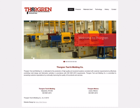 Thorgren-Tool-Molding Homepage 1440px