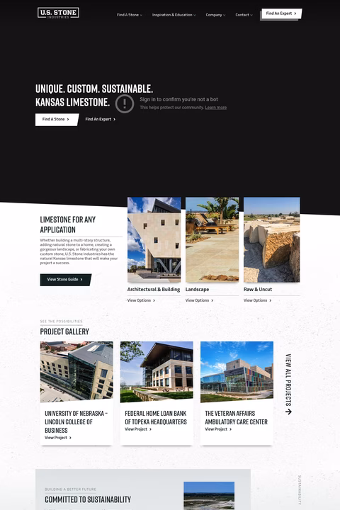 U-S-Stone-Industries Homepage 1440px