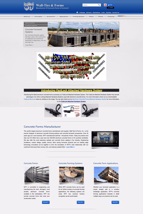 Wall-Ties-Forms Homepage 1440px